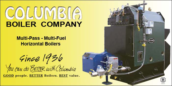 Columbia Boiler